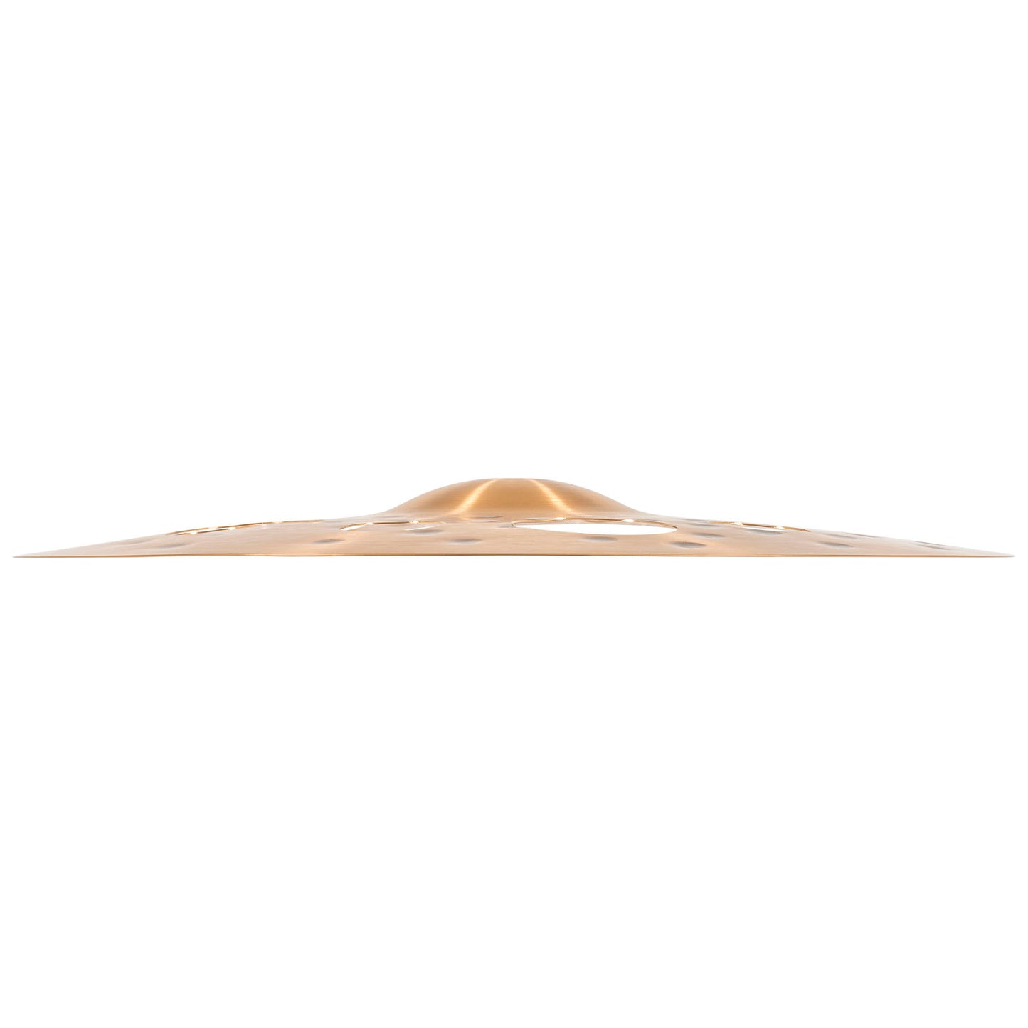 CRASH MEINL PURE ALLOY 18" TRASH EXTRA HAMMERED