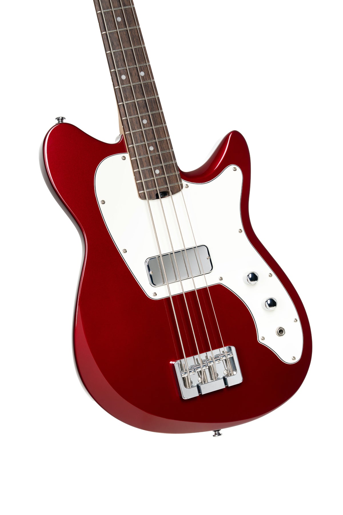 BASSE CORT RETRO 304 CANDY APPLE RED