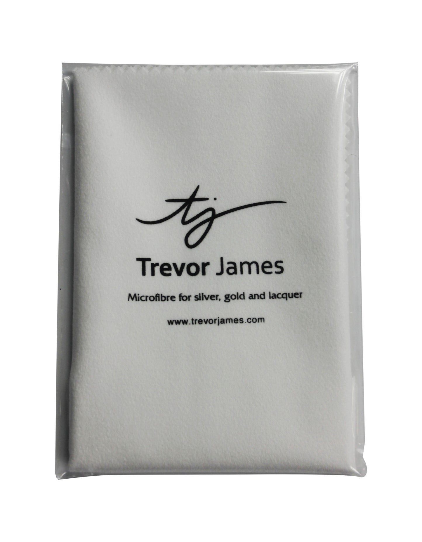 Boîte de 18 étoffes d'entretien en microfibre Trevor James 5508 (20 x 40 cm)