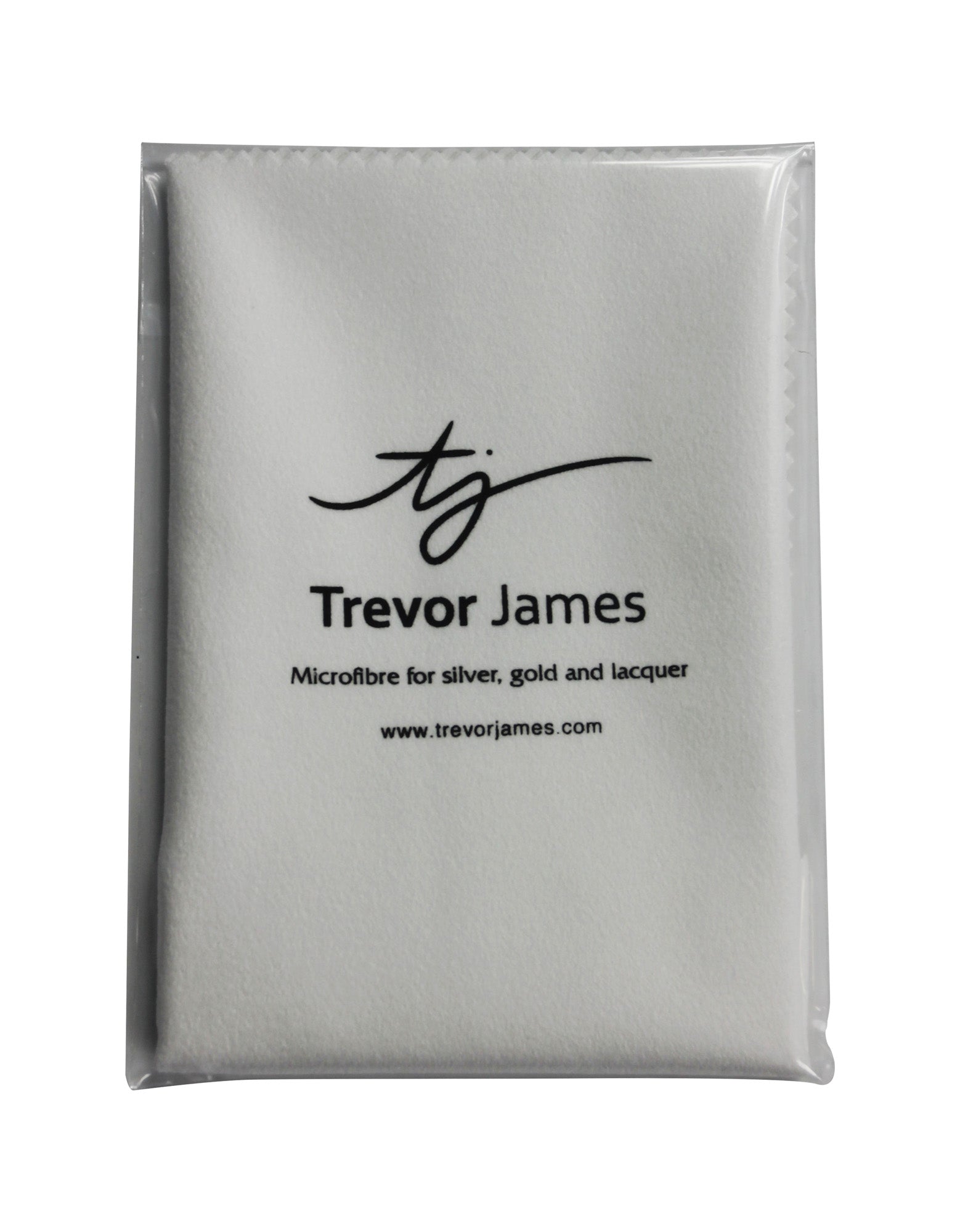 Boîte de 18 étoffes d'entretien en microfibre Trevor James 5508 (20 x 40 cm)