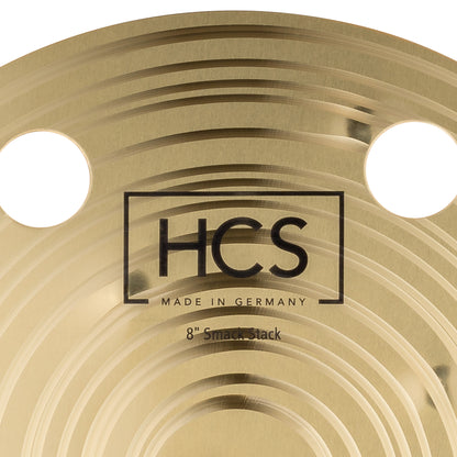 SMACK STACK MEINL HCS 08/10/12/14/16"