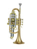 Carolbrass Cornet Sib CCR-ALB7L
