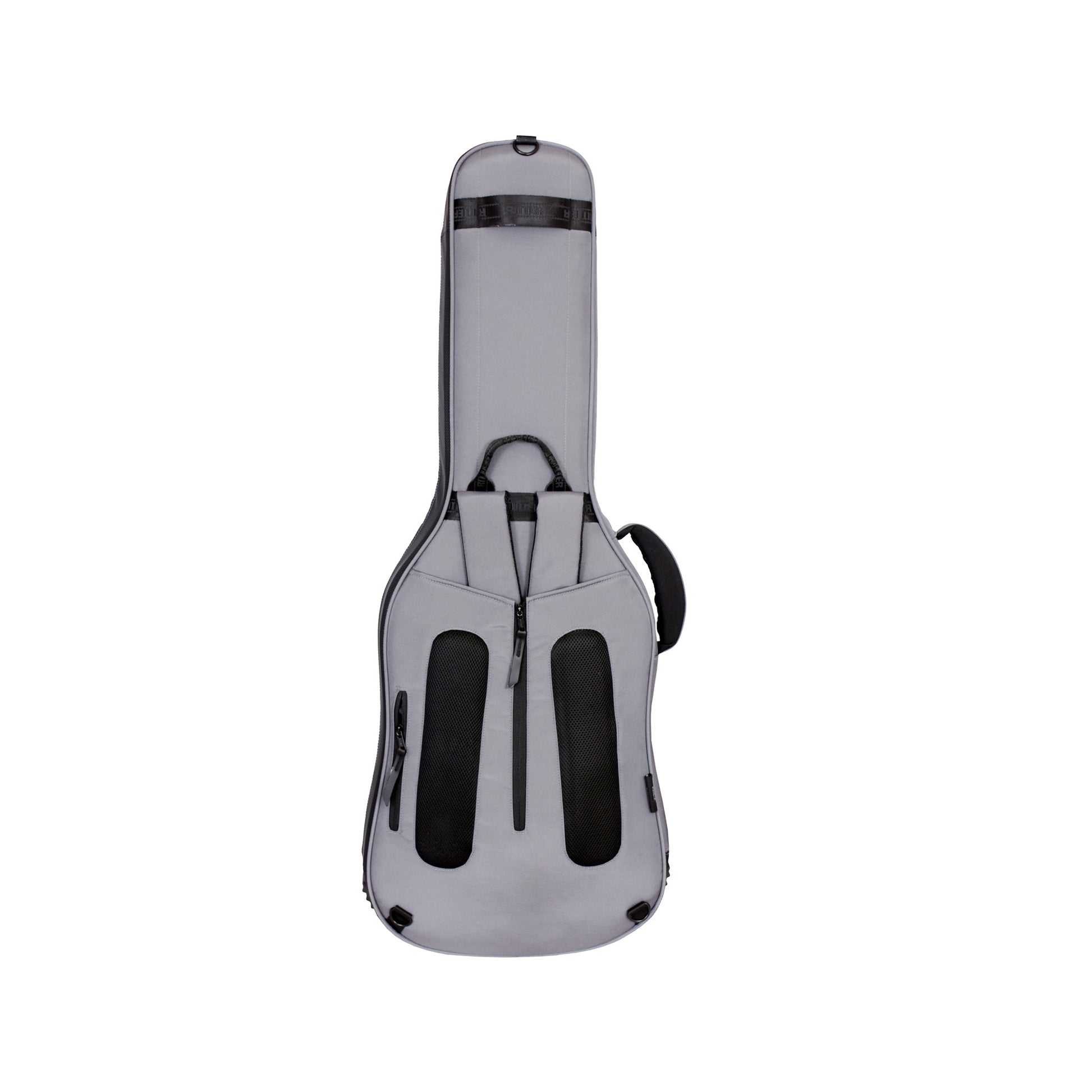Softcase AROSA 6 pour guitare électrique, gris