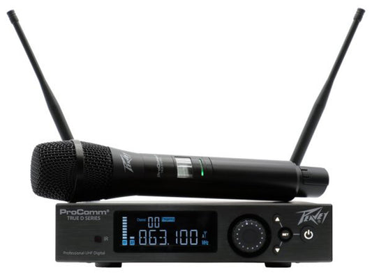 MICROPHONE HH PEAVEY PRO COMM