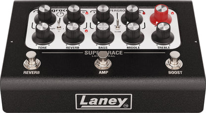 AMPLI LANEY BCC-LOUDPEDAL BILLY CORGAN