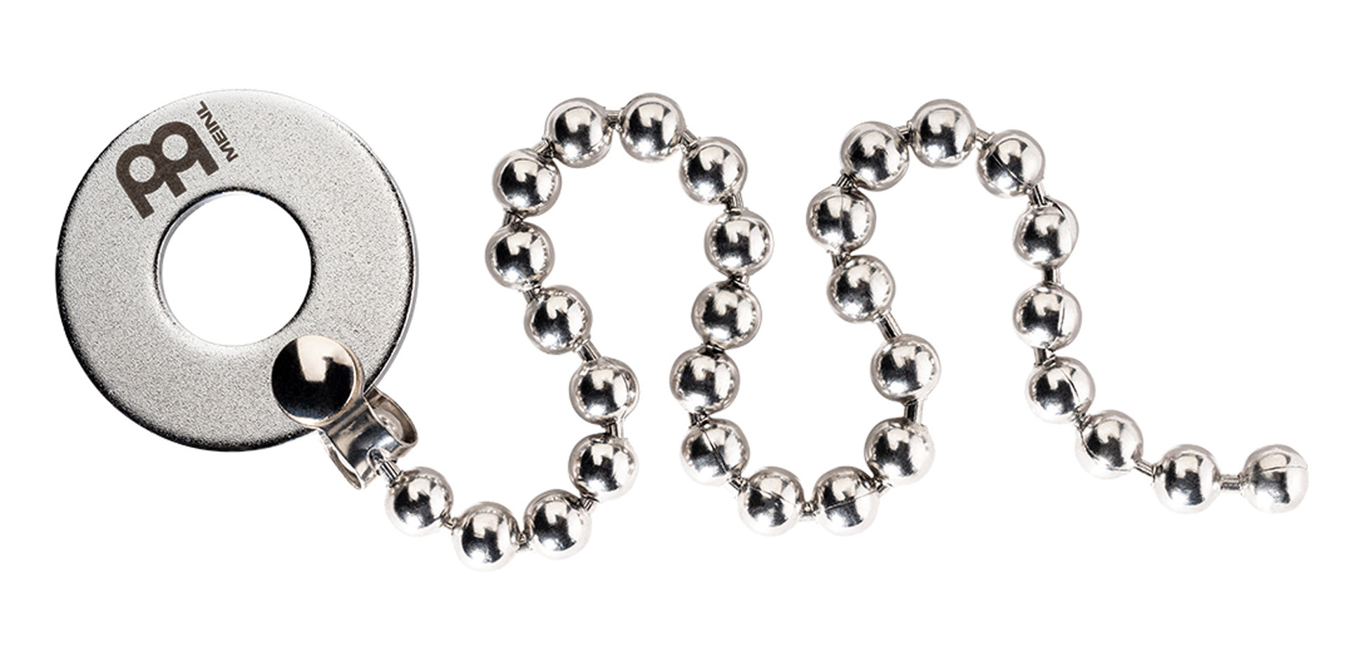 CHAINETTE SIZZLER CYMBALE MEINL HEAVY