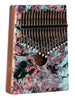 Meinl Kalimba KA17CR Modèle Coral Reef
