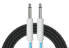 Kirlin Cable Jack-Jack 6M Blanc/Noir
