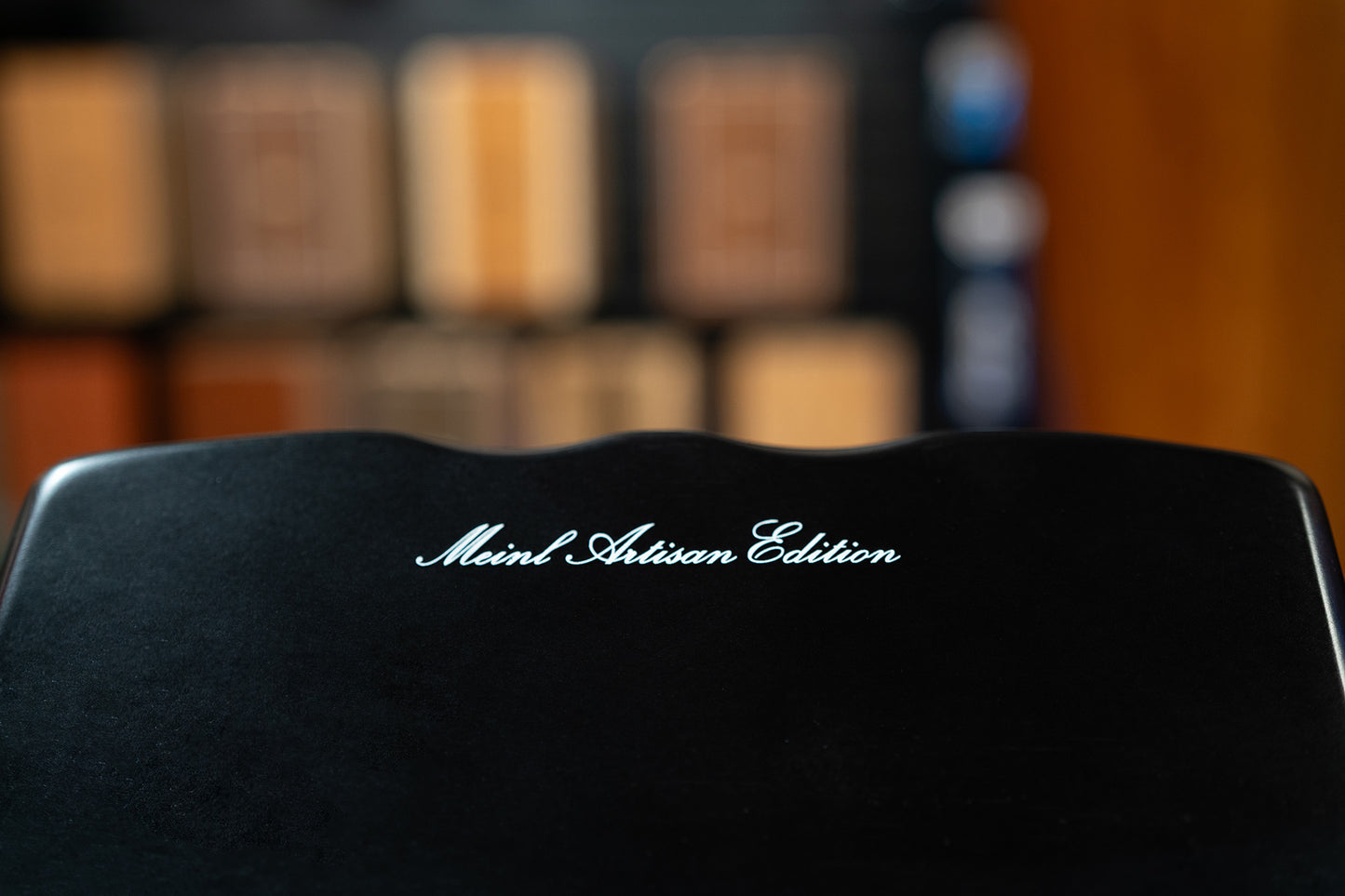 MEINL AETLEES CAJON ARTISAN TANGO EL ESTEPARIO