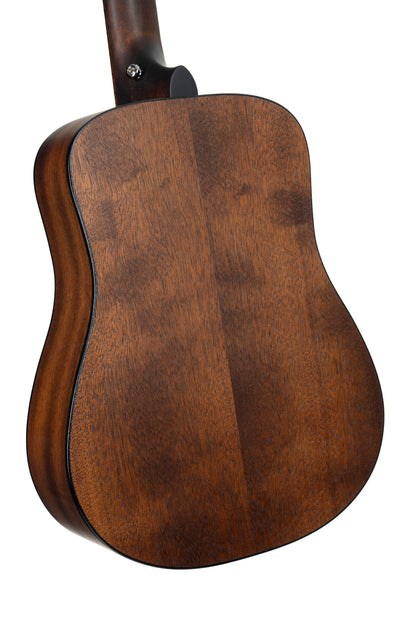 CORT ADMINIBOPIV GUITARE AD MINI OP IVORY, HOUSSE