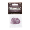 Dunlop Sachet 12 Médiators Gator Grip 0.71mm