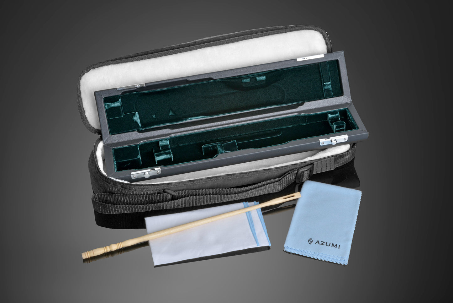 Flûte traversière Azumi AZZ3RI, patte d'Ut