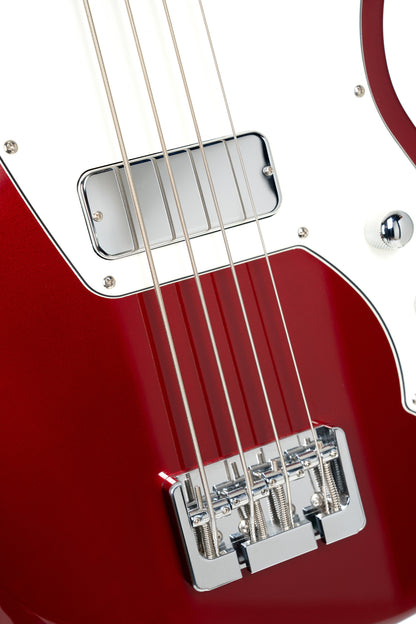 BASSE CORT RETRO 304 CANDY APPLE RED
