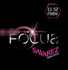 Savarez F50BM Jeu Electrique Focus 11-52