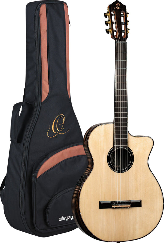 ORTEGA GRSUITE-TCE GUITARE GRANDSUITE, CW EQ