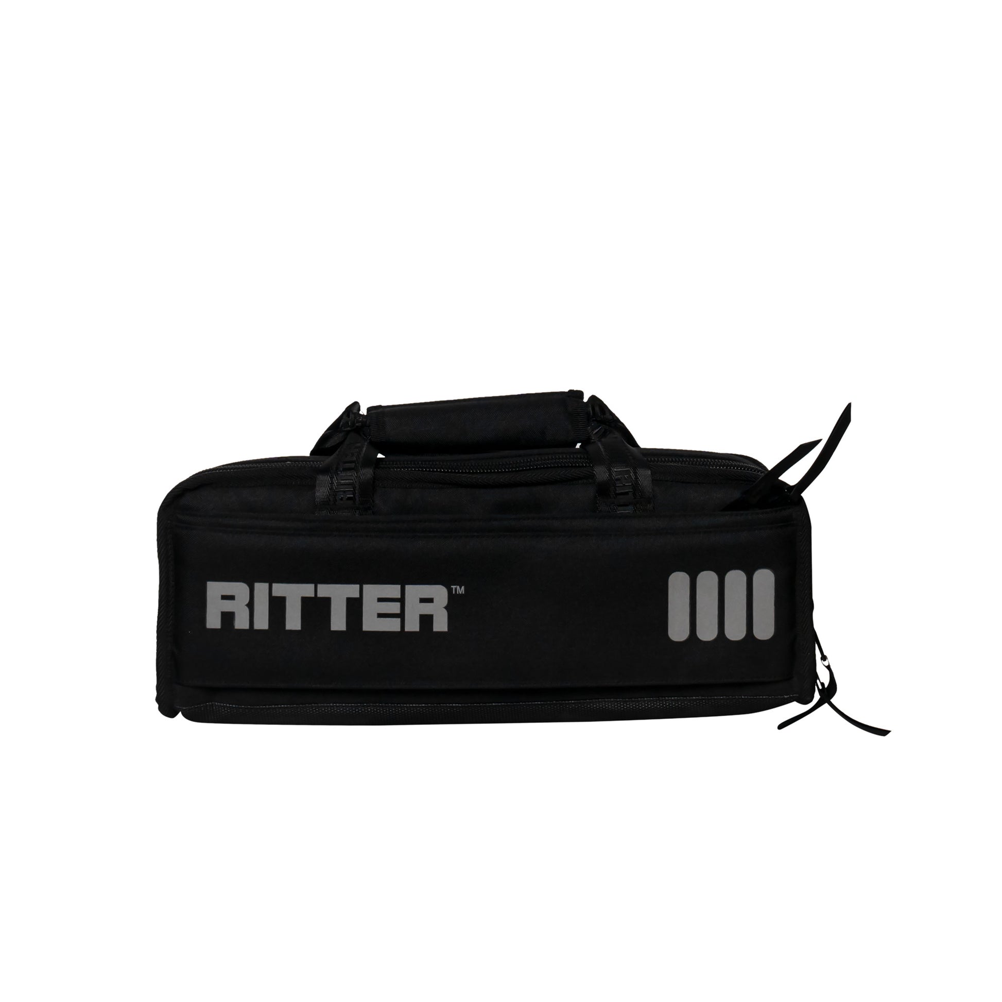 Housse de flûte traversière patte d'Ut Ritter Bern 4