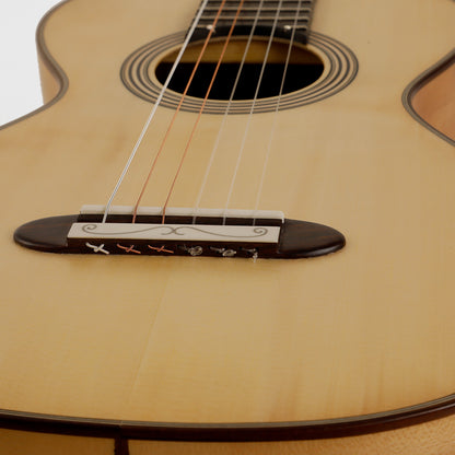 ESTEVE LACOTE GUITARE PALISSANDRE