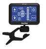 Fzone Accordeur Clip Tactile Noir