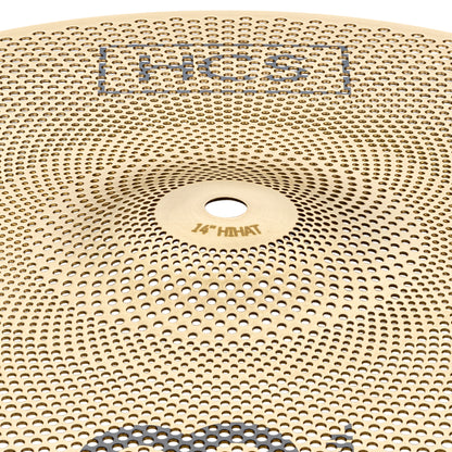 PRACTICE CHARLESTON MEINL HCS 14"
