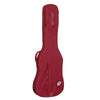 Ritter Housse Guitare Basse Electrique Rouge