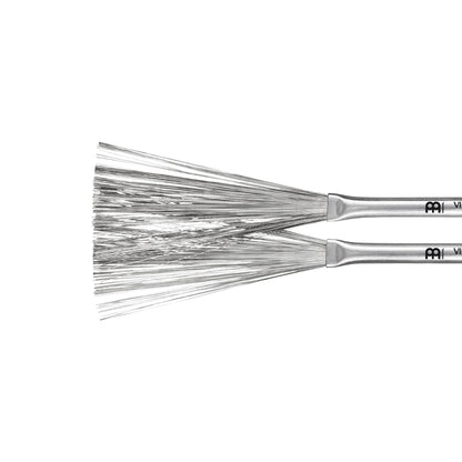 Balai Meinl Vintage, aluminium, brins rétractables et réglables