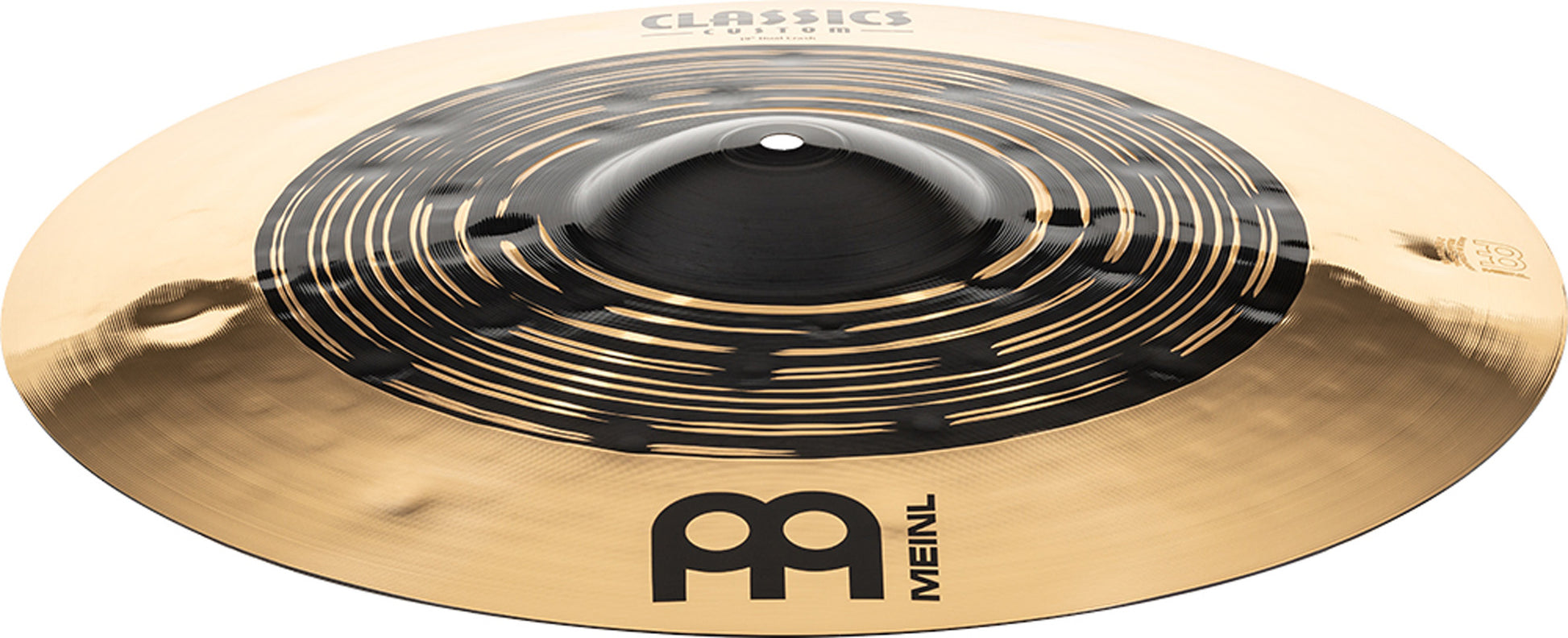 CRASH MEINL 19" CLASSICS CUSTOM DUAL