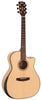 Cort GA-MY Bevel Myrtlewood Naturelle