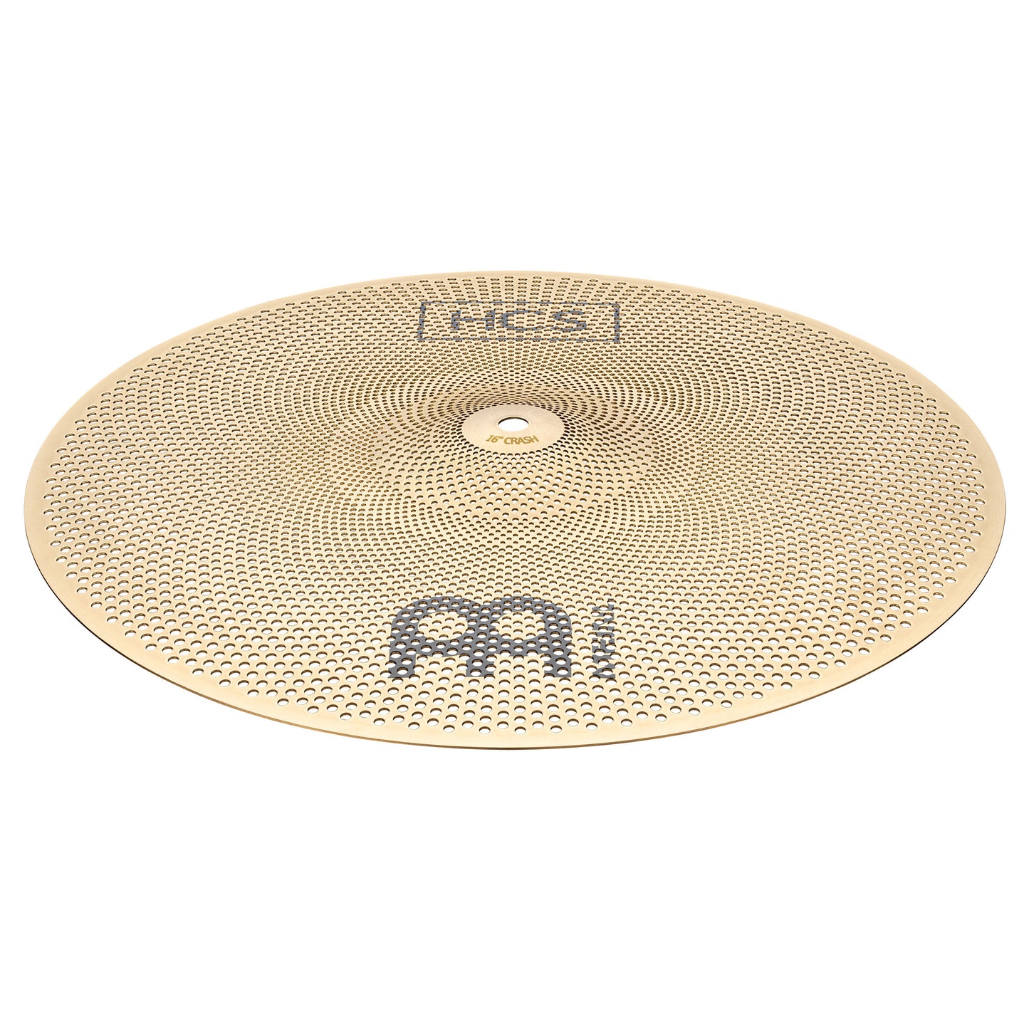 PRACTICE CRASH MEINL HCS 16"
