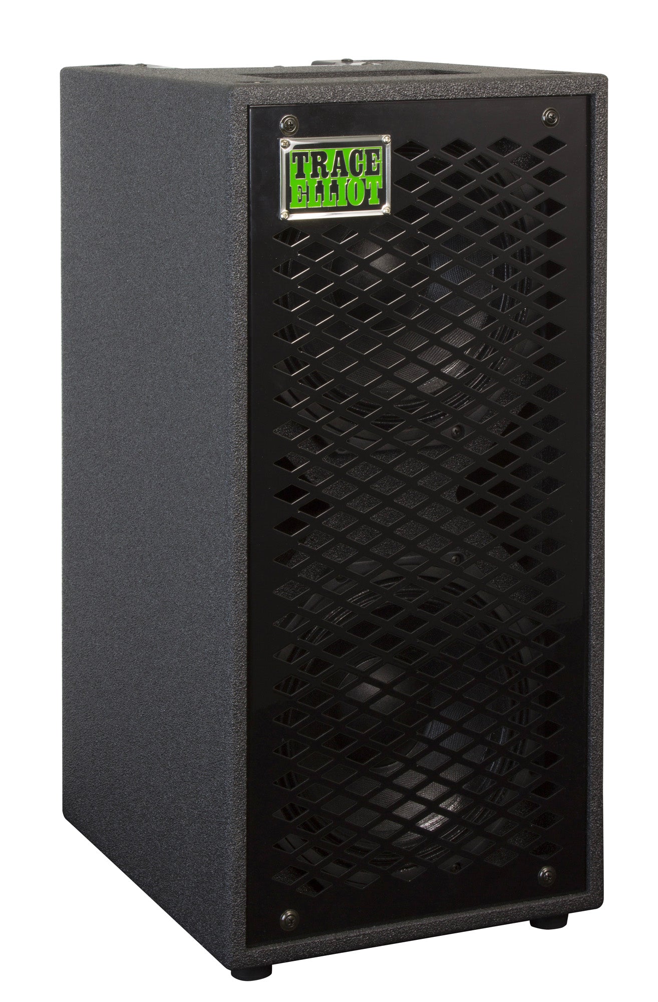 Enceinte basse 400W RMS, HP 2x 8", HP Faital premium, finition noir