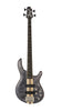 Cort Action 4 Plus FMMH Bleu Noir