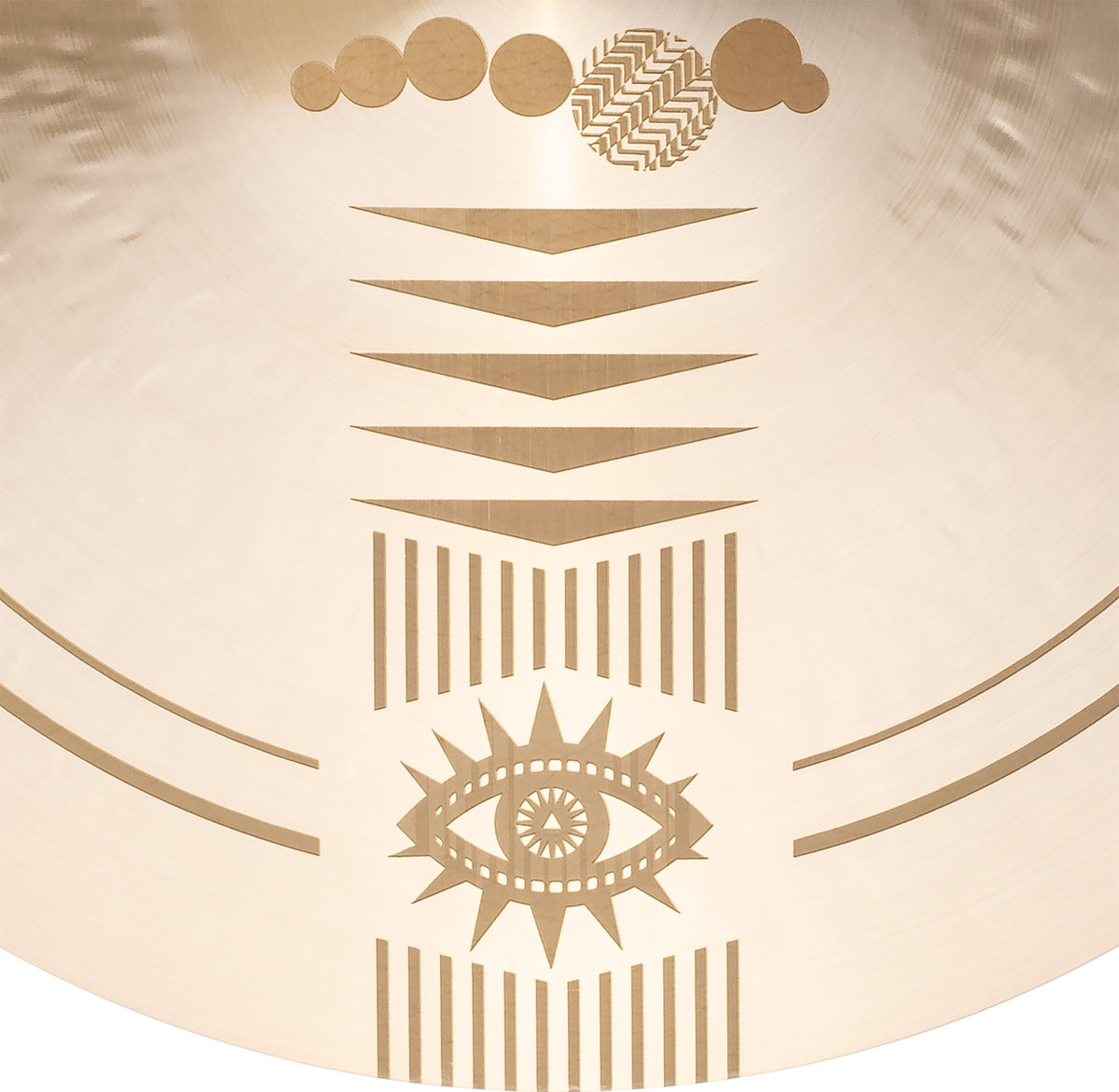 HIHAT MEINL ARTIST 14" ANIKA NILLES LUNA