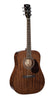 Cort Earth E60MOP Naturel Pores Ouverts
