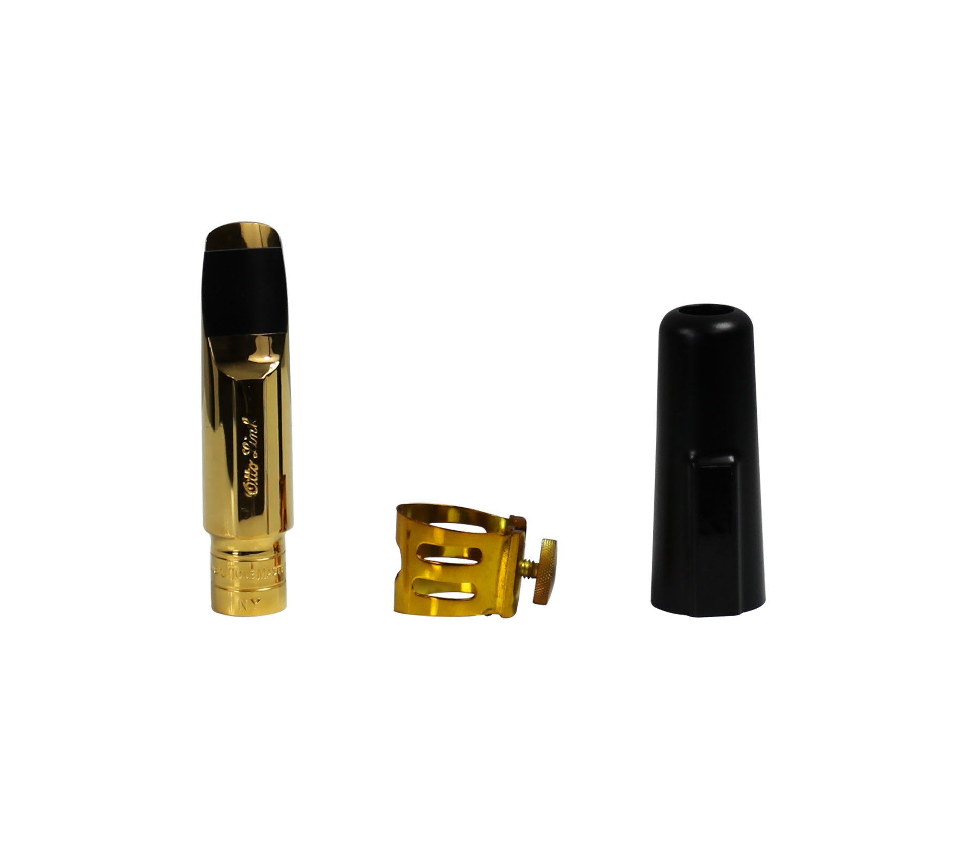 Bec de saxophone ténor Otto Link New-York 7* (Métal)