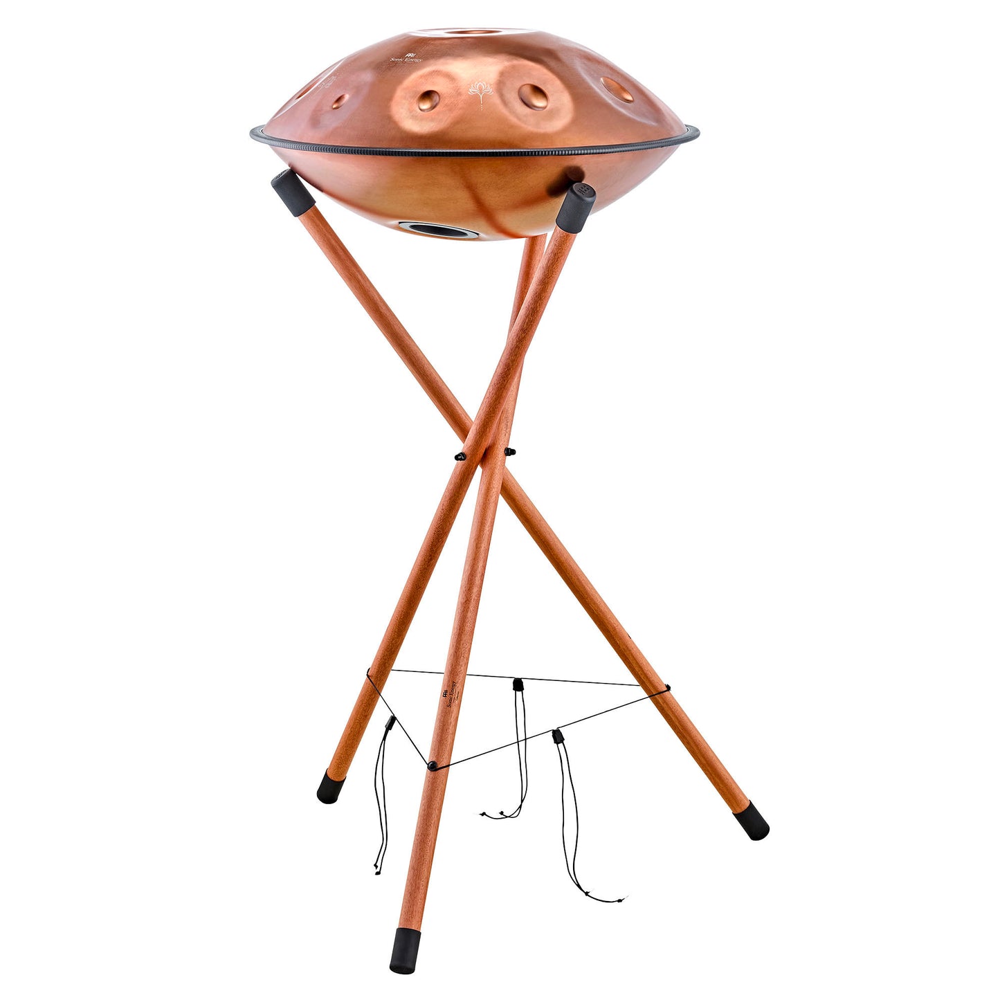 SUPPORT MEINL HANDPAN/ TONGUE DRUM BOIS, LARGE