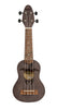 Keiki Ukulélé Sopranino K1 Charbon