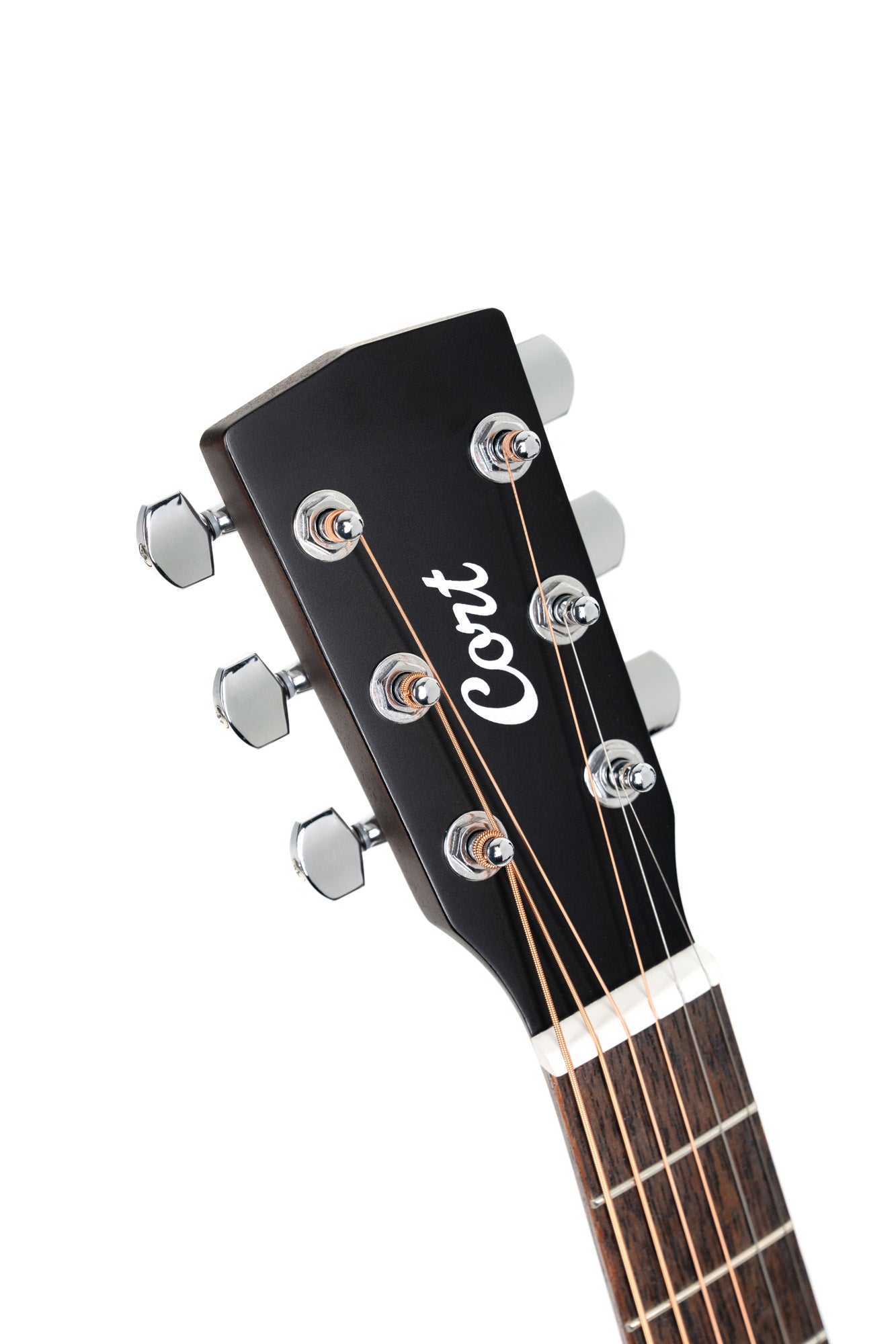 CORT ADMINIBOPIV GUITARE AD MINI OP IVORY, HOUSSE