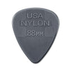 Dunlop Sachet 12 Médiators Nylon 0.88mm