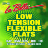 La Bella LTF-5A Jeu de Cordes Basse