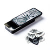 Dunlop Boite 6 Mediators James Hetfield