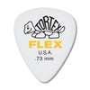 SACHET 12 MEDIATORS DUNLOP TORTEX F 073
