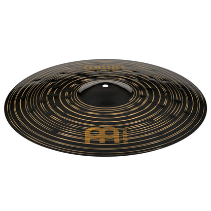 CRASH MEINL C.CUSTOM 18" DARK THIN