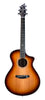 Breedlove Premier Concert CE Edgeburst