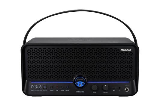 AMPLI MOOER F40I LI 40W NOIR