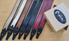 Righton  Pack de 7 Courroies Guitare Talisman Monte Carlo
