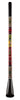 Meinl Didgeridoo SDDG2-BK Noir