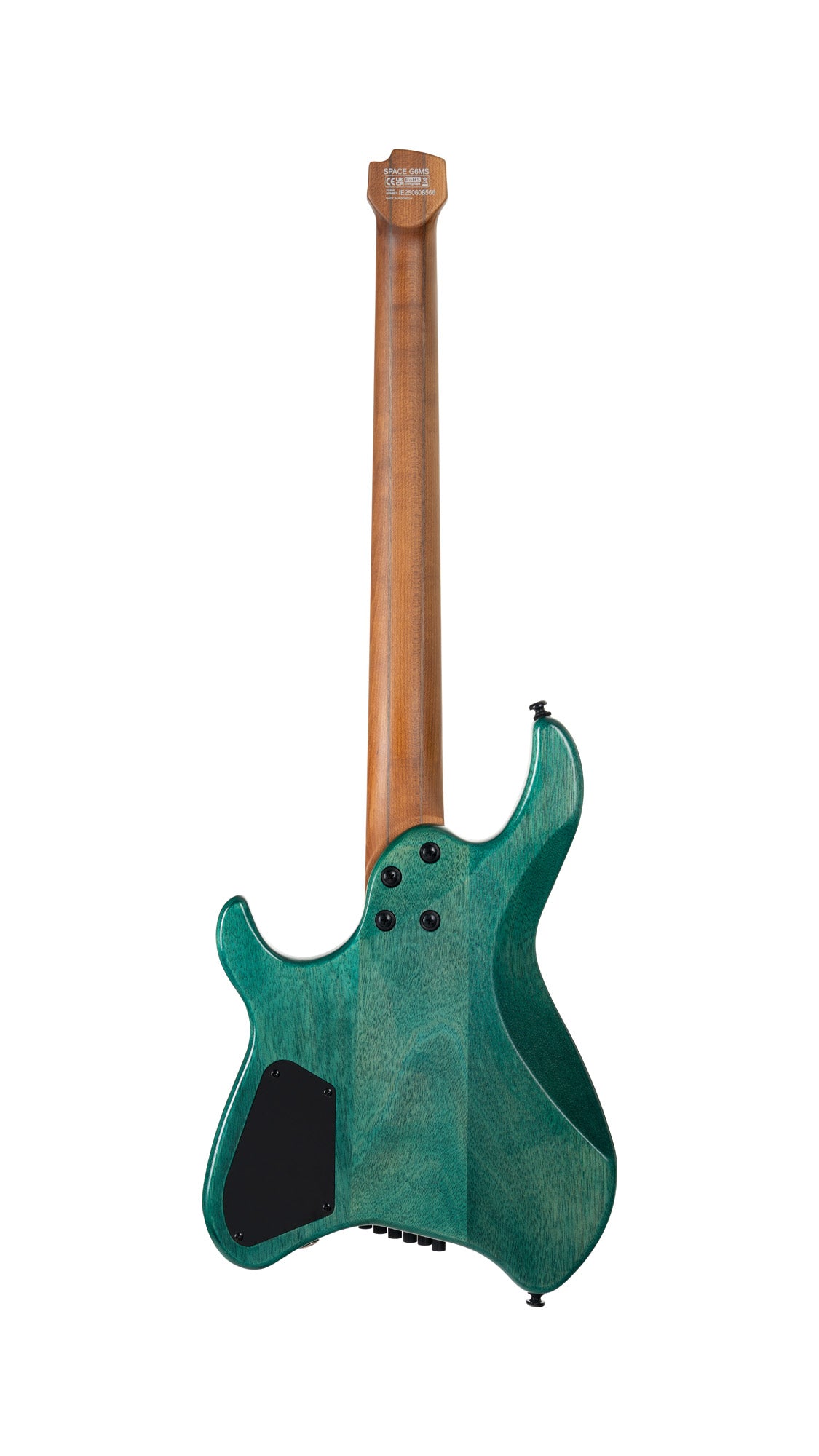 GUITARE CORT SPACEG6MS SEMIGLOSS TURQUOI