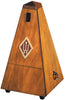 Maelzel métronome bois Noyer Satiné