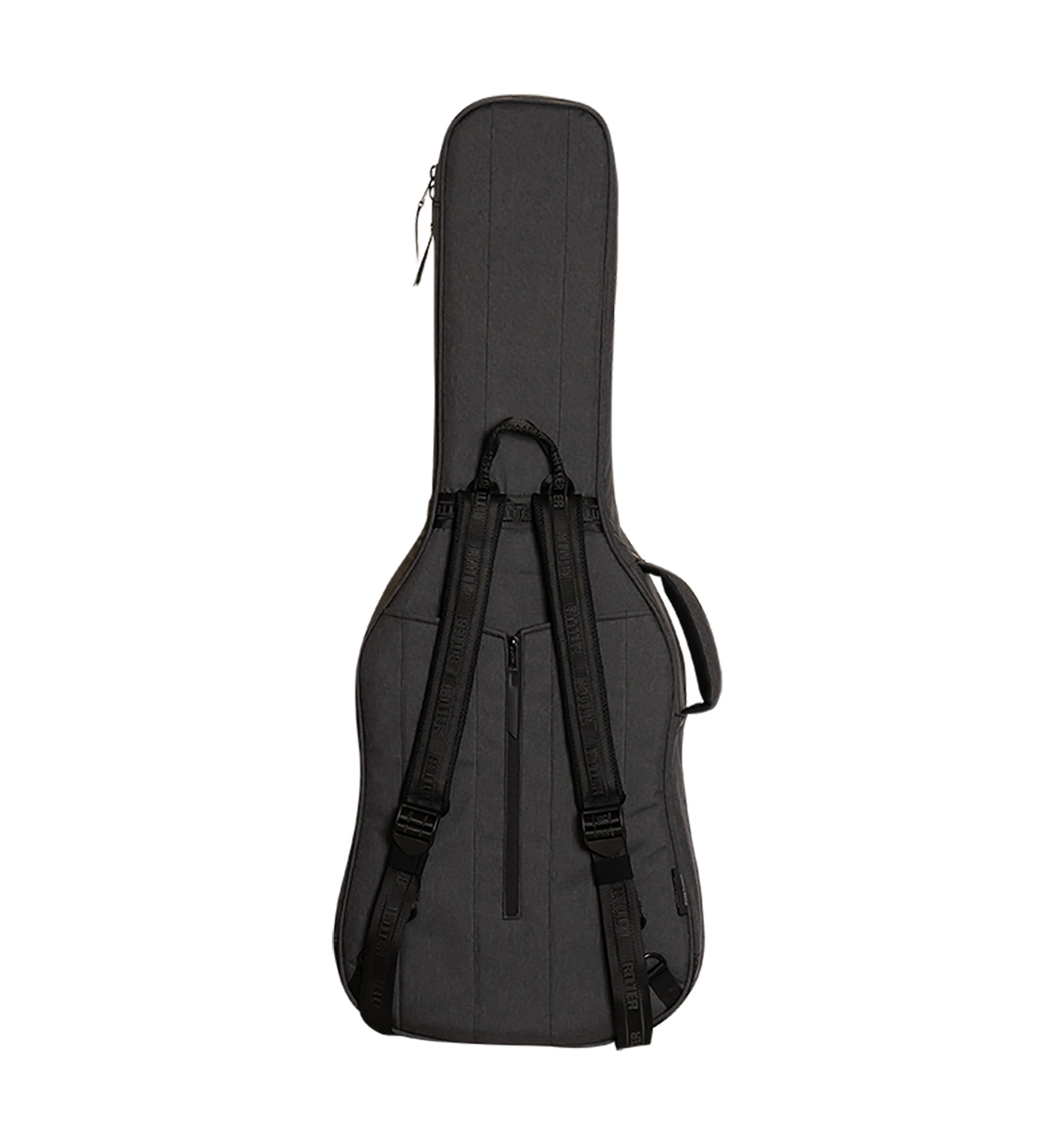 Housse BERN 4 pour guitare électrique, gris