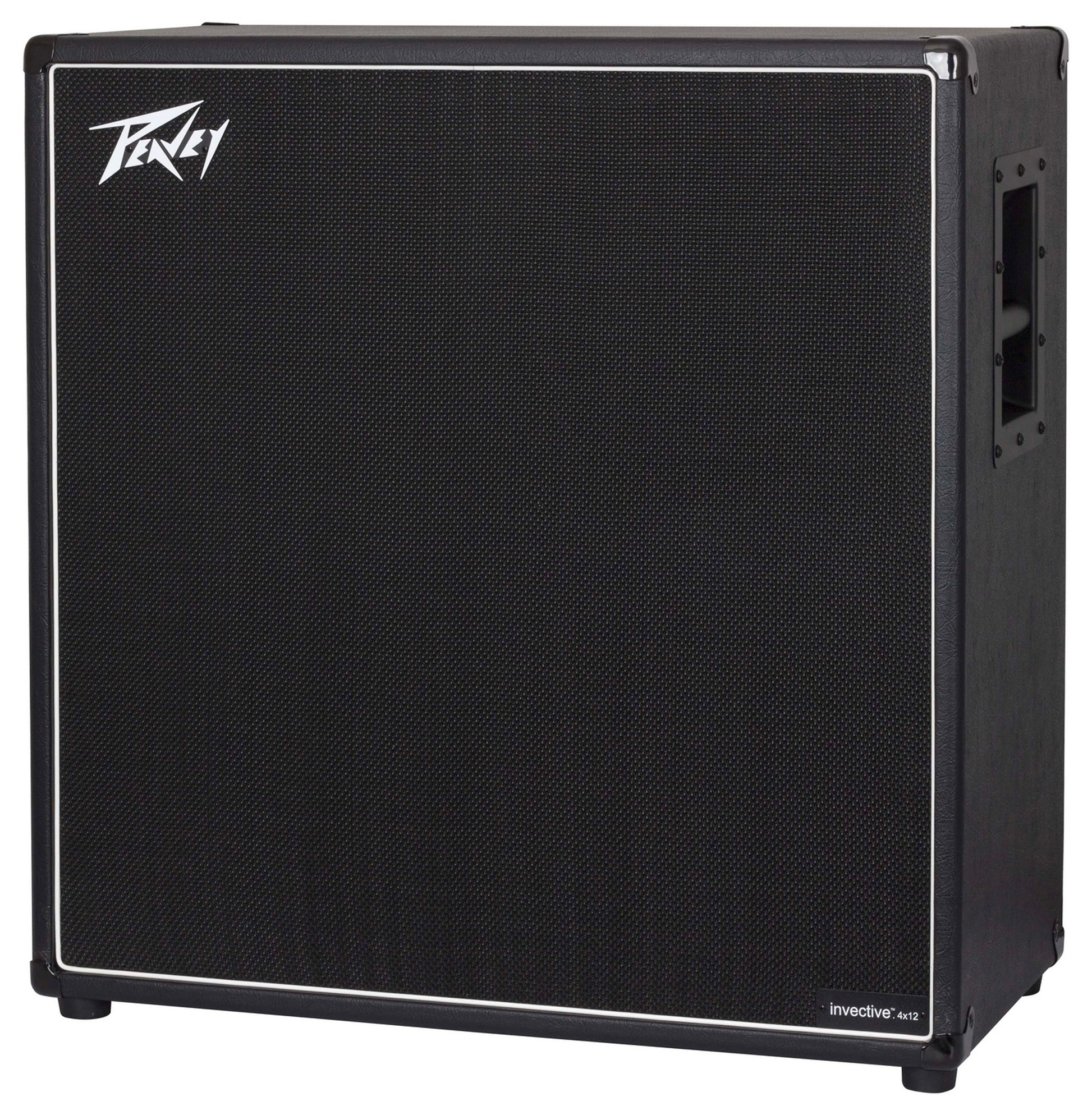 Enceinte guitare 240W, HP 2x 12" Celestion Vintage 30, HP 2x 12" Celestion Creamback H, sélecteur Stéréo/ Mono, finition noir