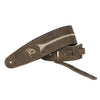 Ortega Sangle Cuir Desert Stone